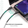 UGREEN 50997 3A - USB 2.0 USB-C Cable - 1m - Black