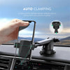 UGREEN UG-60990 Gravity Phone Holder with Suction Cup - Black