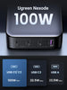 UGREEN 15613 100W USB C Charger, Nexode 4 Ports Charging Station