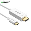UGREEN 4K - 60Hz USB-C to HDMI Cable - 1.5m