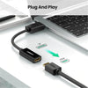 UGREEN UG-40363 DisplayPort to HDMI Female Converter 4K 2K