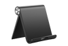 UGREEN Tablet Stand Holder Adjustable Protable Desktop Holder Dock Compatible for iPad 10.2 iPad Pro 11 Inch iPad 9.7 iPad Mini 5 4 3 2 iPad Air Nintendo Switch iPhone 13 12 Pro Max 11 XS XR Black