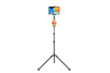 UGREEN 68inch Tripod Stand for Tablet Phone, Gooseneck Floor Tripod Stand and Holder with 360° Rotating Compatible with iPad Pro Air Mini, iPhone,and 4.7-12.9" Devices