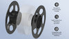 Anycubic PLA-HIGH SPEED 3D Printer Filament 1.75mm, 1kg Spool