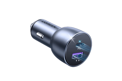 Ugreen 52.5W Type C Car Charger