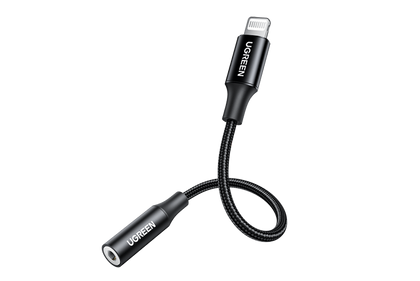 Ugreen Lightning to 3.5mm Adapter Apple MFi Certified