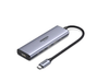 Ugreen 35999 6 In 1 HDMI+2xUSB-A 3.2+2xUSB-C 3.2+PD