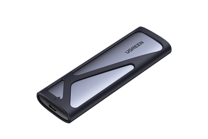 Ugreen 10Gbps M.2 NVMe SATA Enclosure