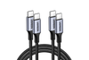 Ugreen USB C to USB C 100W Fast Cable 2 Pack