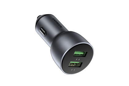 Ugreen USB Car Charger Adapter 36W