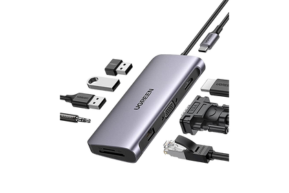 Ugreen 10-in-1 Hub with 4K HDMI - NCP Group 