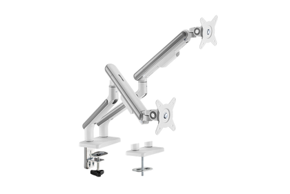 DUAL-MONITOR NEO SLIM SPRING-ASSISTED MONITOR ARM - NCP Group 