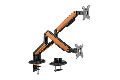 ELEMENTAL GAMING MONITOR ARM FOR DUAL MONITORS - NCP Group 