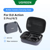 UGREEN Action Camera Carrying Case For DJI Osmo Action 5 Pro/4/3