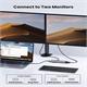 UG 15601 USBC 10IN1 HD+VGA+USB+GLN+AU+PD