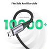 UGREEN UG-60148 USB 2.0 USB-A to Micro USB Cable - 2m - Black