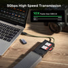 UGREEN Multi-function Card Reader Case