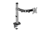 KONIC Deluxe Single-Monitor Articulating Monitor Arm