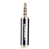 UGREEN 2.5mm Male to 3.5mm Female Stereo Mic Audio Earphone Jack Adapter Converter