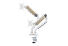 KONIC Flagship Spring-Assisted Dual Monitor Arm