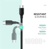UGREEN 50997 3A - USB 2.0 USB-C Cable - 1m - Black