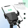 UGREEN UG-60990 Gravity Phone Holder with Suction Cup - Black
