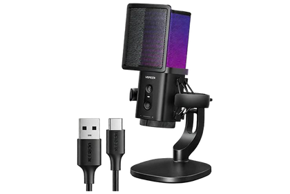 UGREEN USB Desktop Microphone