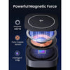 UGREEN Qi2 2-In-1 Magnetic Foldable Fast Charging Station, Gray