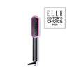 TYMO Ring Black Hair Straightening Comb