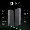 UGREEN 15978 Revodok Pro 313 13 in 1 USB C Docking Station