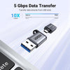 UG 50533 USB3 M TO USBC 3.1 G1 F ADAP-GY