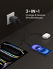 UGREEN 45W 3-Port GaN Fast Charger