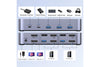 Switch 2 Monitor 2 Computer Displayport 1.4 8k 60hz 4k 240hz 144hz USB 3.0 Ugreen (UG-55851)
