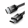 UG-25910, UGREEN HDMI 2.1 8K Male To Male Cable, Black 2m, HD171