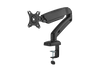 KONIC Economy Single Screen Spring-Assisted Monitor Arm