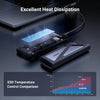UGREEN 10Gbps M.2 NVMe & SATA USB 3.2 Gen 2 Aluminum Enclosure