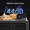 Anycubic Kobra S1 FDM 3D Printer, Build Size 250x250x250 mm, Max 600mm/s, Auto Leveling