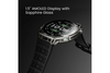 Amazfit Balance 3 GPS Smartwatch, 48mm 1.5"AMOLED Sapphire Glass, Stainless Steel Case, 21-Day Battery, Flashlight, 64GB, Offline Maps, 10 ATM, 180+ Sports & HYROX Fitness Tracker for Android & iPhone