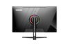KONIC 32" UHD 4K Flat Business Monitor 60HZ,HDMI2.1,Type-C 15W