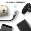 UGREEN UG-60148 USB 2.0 USB-A to Micro USB Cable - 2m - Black