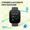Amazfit Bip 5 Smart Watch 46mm, GPS, Amazon Alexa Built-in, Bluetooth Calling, 10-Day Battery, Heart-Rate & VO2 Max, Sleep Health Monitoring, AI Fitness Tracker App, for Android & iPhone