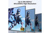 Switch 2 Monitor 2 Computer Displayport 1.4 8k 60hz 4k 240hz 144hz USB 3.0 Ugreen (UG-55851)