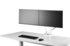 KONIC Flagship Spring-Assisted Dual Monitor Arm