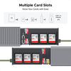 UGREEN Multi-function Card Reader Case