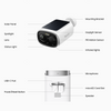 REOLINK Smart 5MP Battery/Solar Camera with Dual-Band Wi-Fi 6