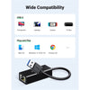 UGREEN UG-20256 USB 3.0 Gigabit Ethernet Adapter (Black)