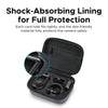UGREEN Action Camera Carrying Case For DJI Osmo Action 5 Pro/4/3