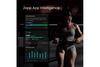 Amazfit Balance 3 GPS Smartwatch, 48mm 1.5"AMOLED Sapphire Glass, Stainless Steel Case, 21-Day Battery, Flashlight, 64GB, Offline Maps, 10 ATM, 180+ Sports & HYROX Fitness Tracker for Android & iPhone