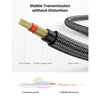 UGREEN 6.35mm Audio Cable - 2m - Grey