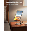 UGREEN LP134-40393 iPad Tablet Aluminum Stand - Foldable - Sturdy and Thick Base - Compatible For 4-12.9" iPhone iPad Pro Air Mini Devices